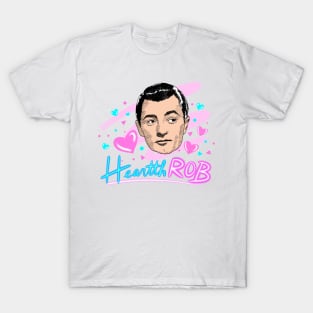 HeartthROB Mitchum T-Shirt